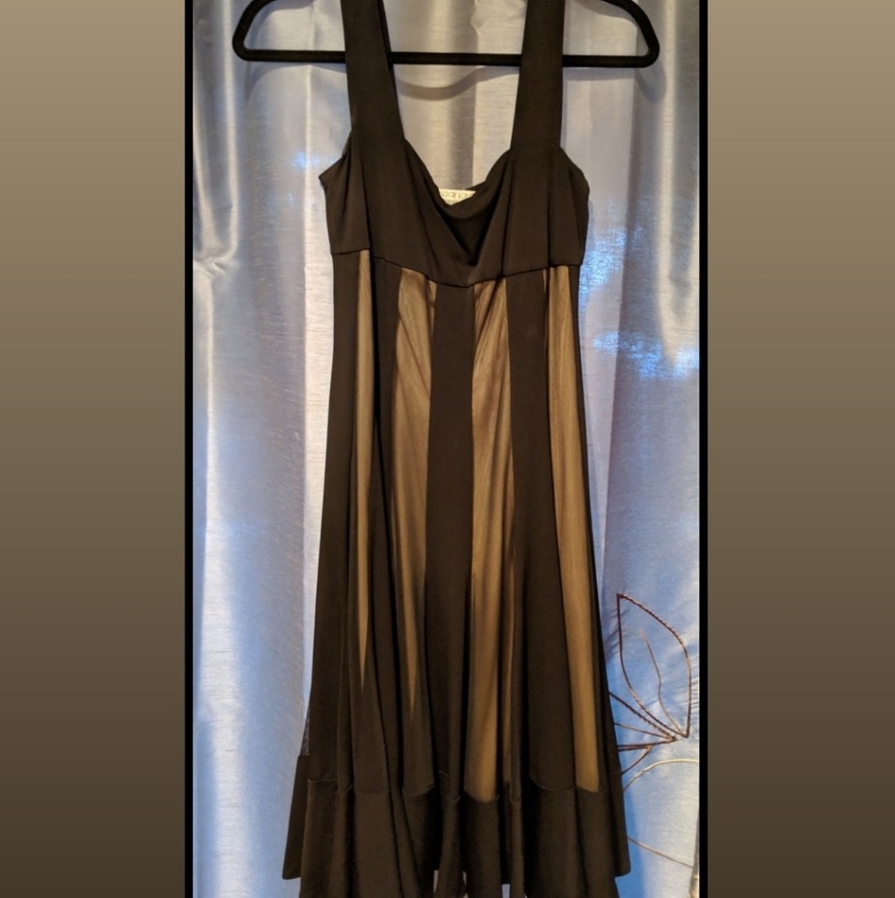 Maggy London cocktail dress